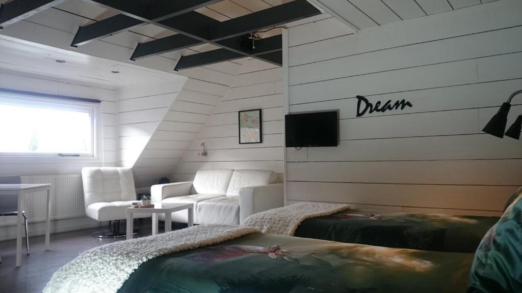 Bed & Breakfast In De Dorpsstraat